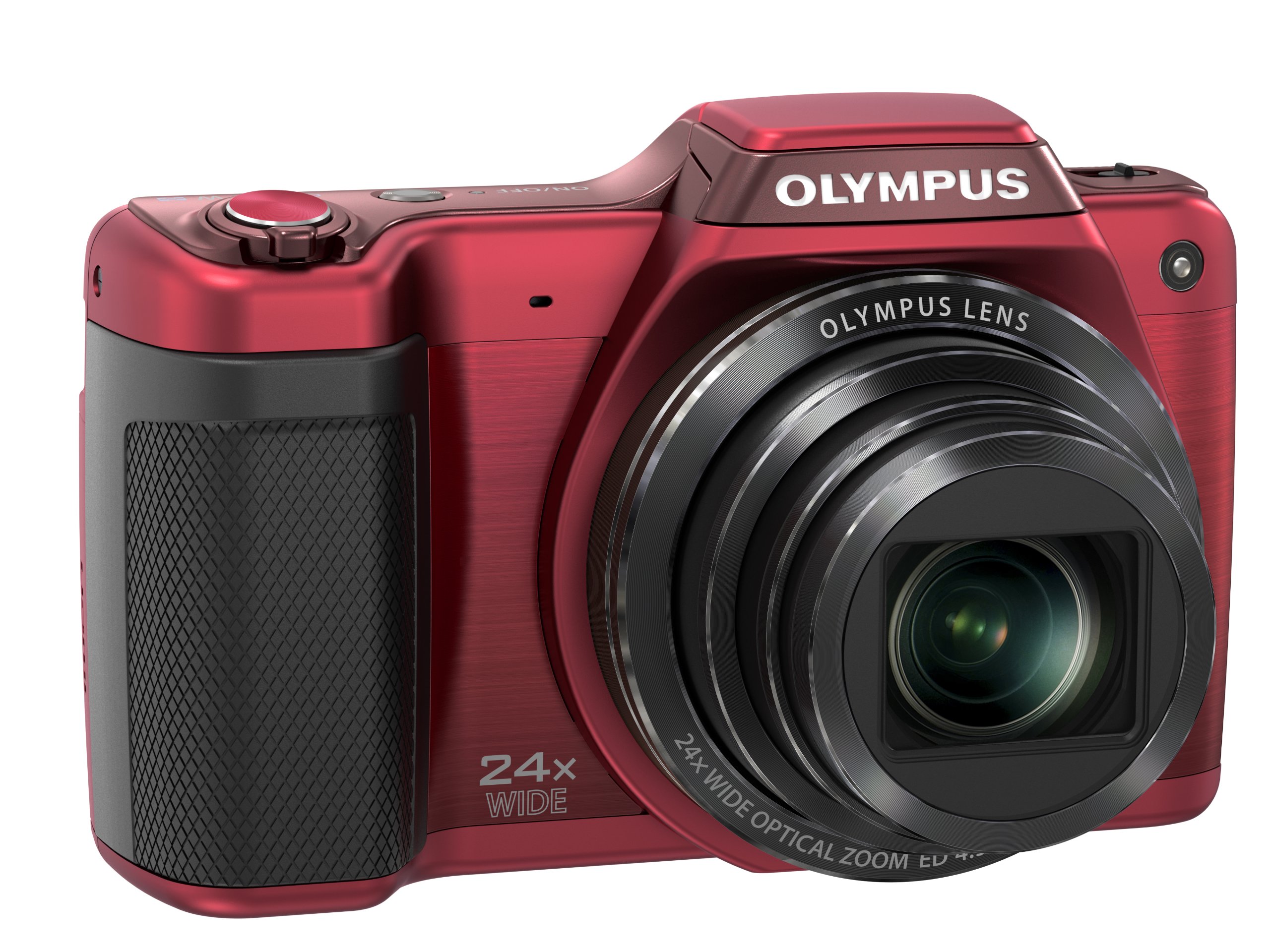 Amazon.com : OM SYSTEM Olympus Stylus SZ-15 Digital Camera with