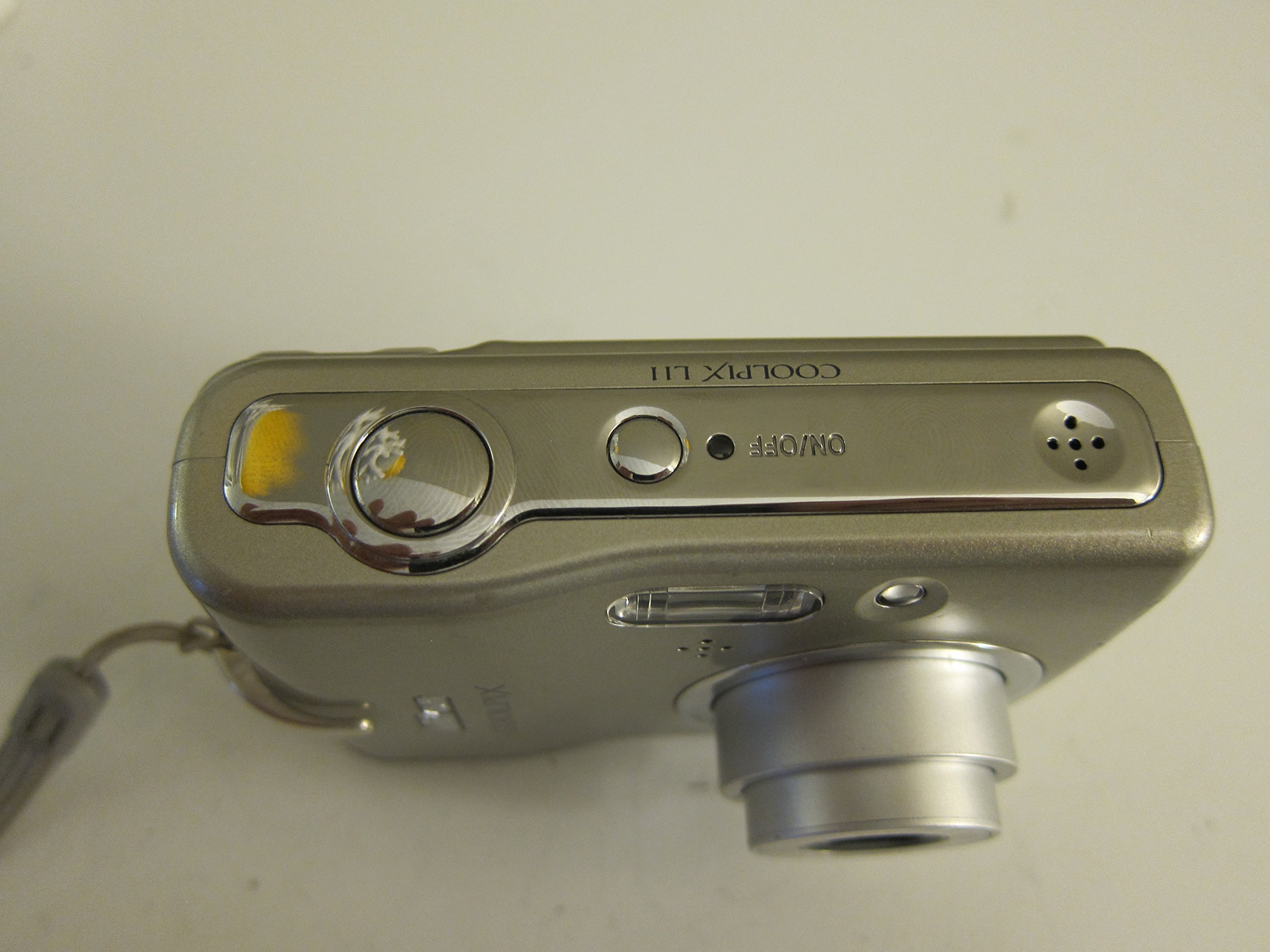 Amazon.com : Nikon Coolpix L11 6MP Digital Camera with 3x Optical