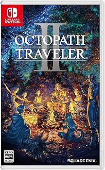 Amazon.com: Octopath Traveler II -Switch (Non-US Version) : Video