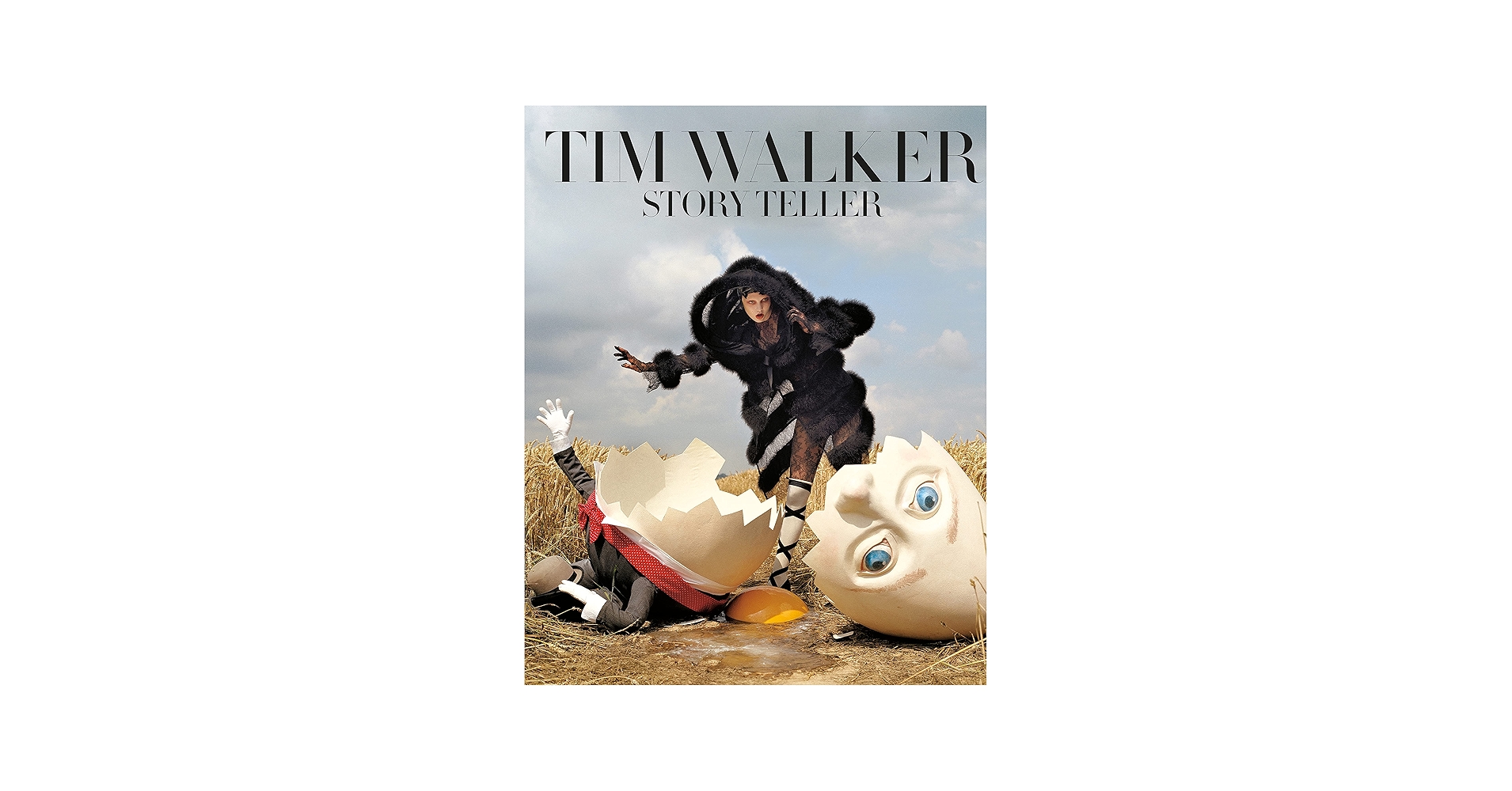 Tim Walker: Story Teller: Muir, Robin, Walker, Tim, Bush, Kate