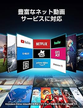 Amazon.co.jp: TCL 43V型 4K対応 液晶テレビ スマートテレビ(Android