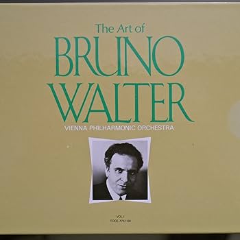 Amazon.co.jp: ブルーノ・ワルターの芸術‾ウィーン・フィル編