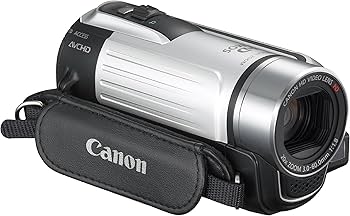 Amazon | Canon デジタルビデオカメラ iVIS HF R11 スノーシルバー