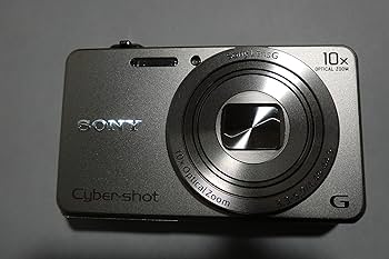 Amazon | SONY デジタルカメラ Cyber-shot WX220 光学10倍 ゴールド
