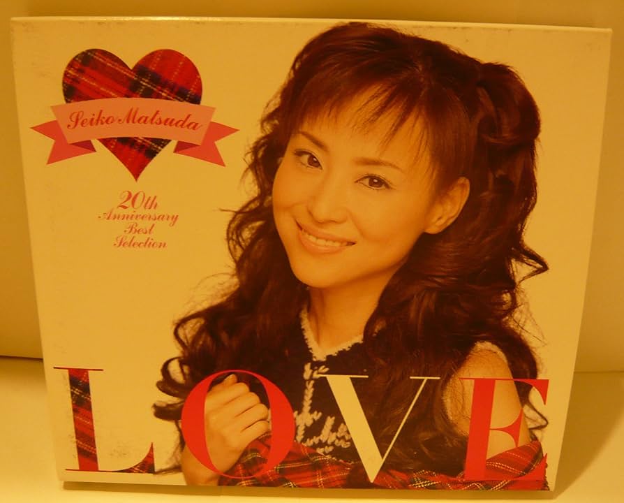 Amazon.co.jp: LOVE~Seiko Matsuda 20th Anniversary Best Selection