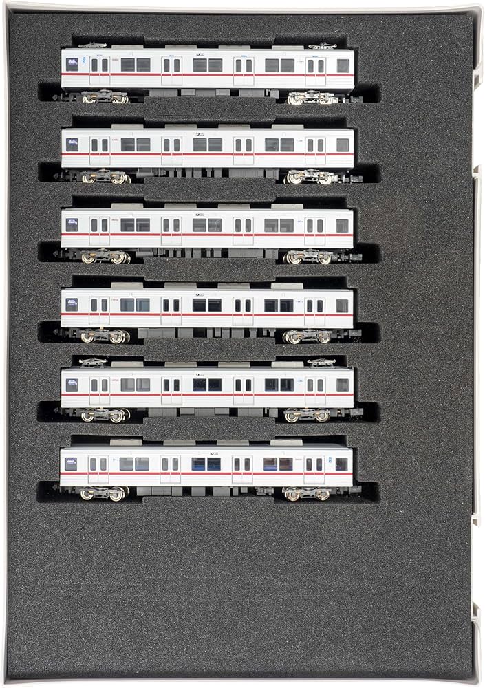 最終値下げ】Nゲージ 東武10030型 リニューアル車 東上線 基本6両