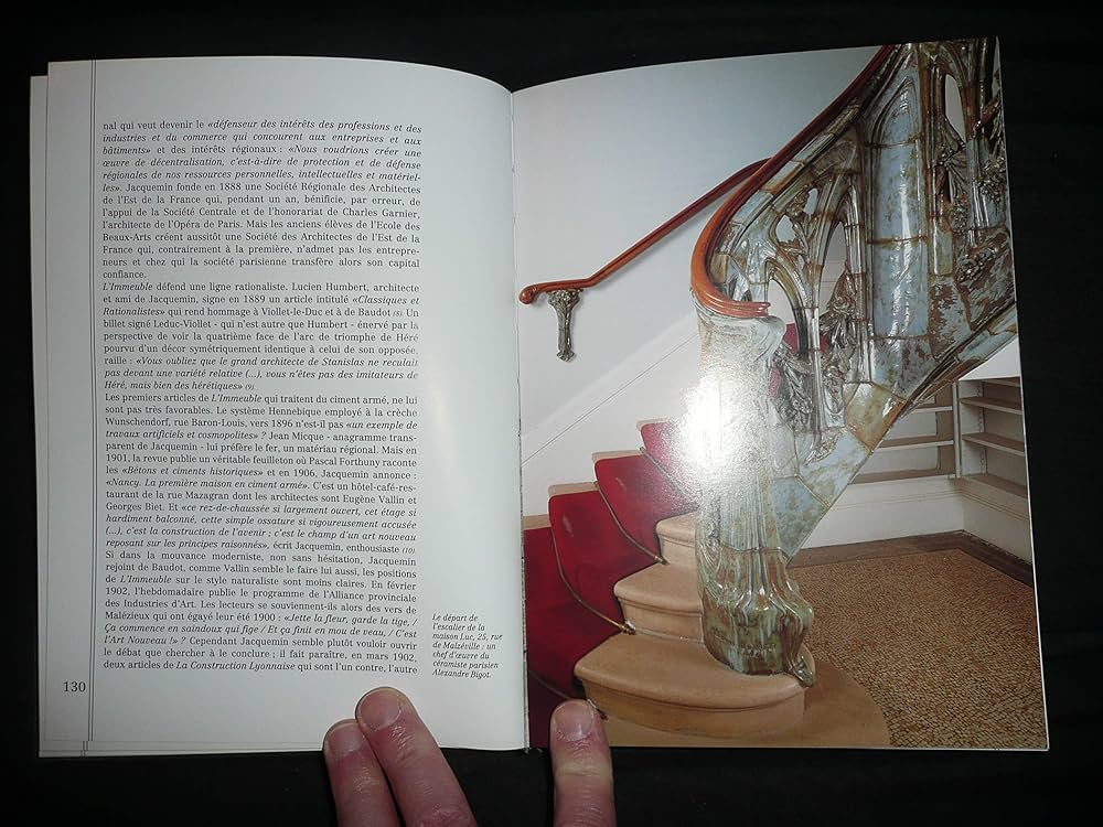 Amazon.co.jp: Nancy 1900 : Rayonnement de l'Art Nouveau : 本