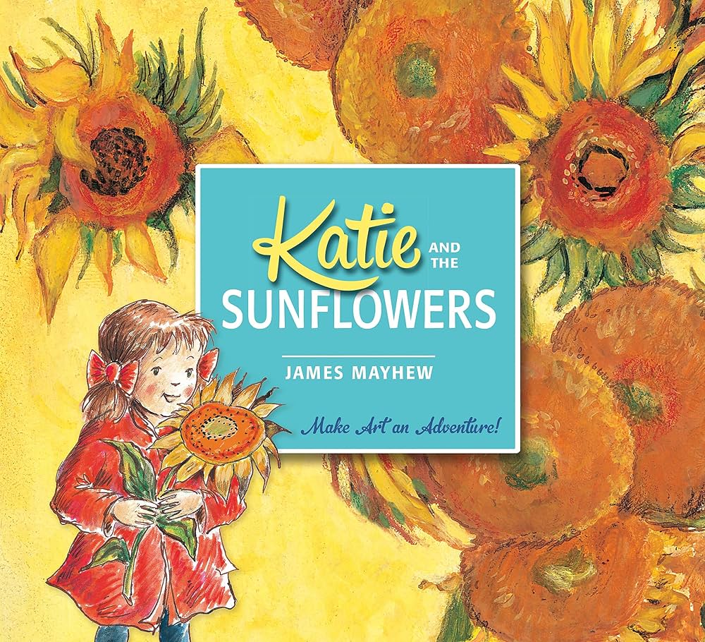 Amazon.com: Katie and the Sunflowers: 9781408332443: Mayhew, James