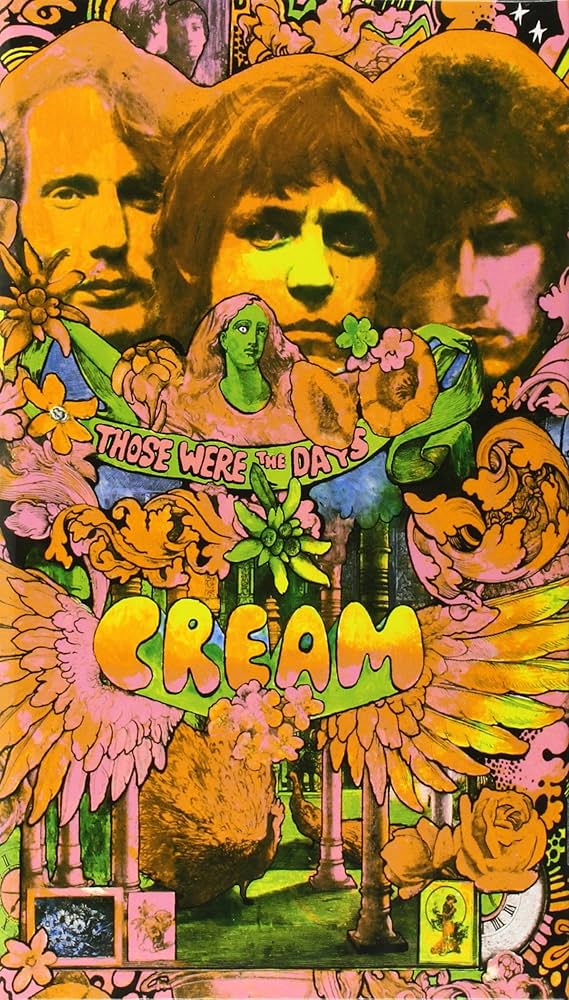 CREAM - Those Were the Days - Amazon.com Music