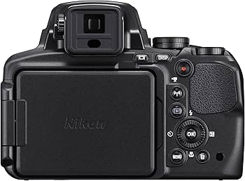 Amazon.com : Nikon Coolpix P900 Super Zoom Camera - New : Electronics