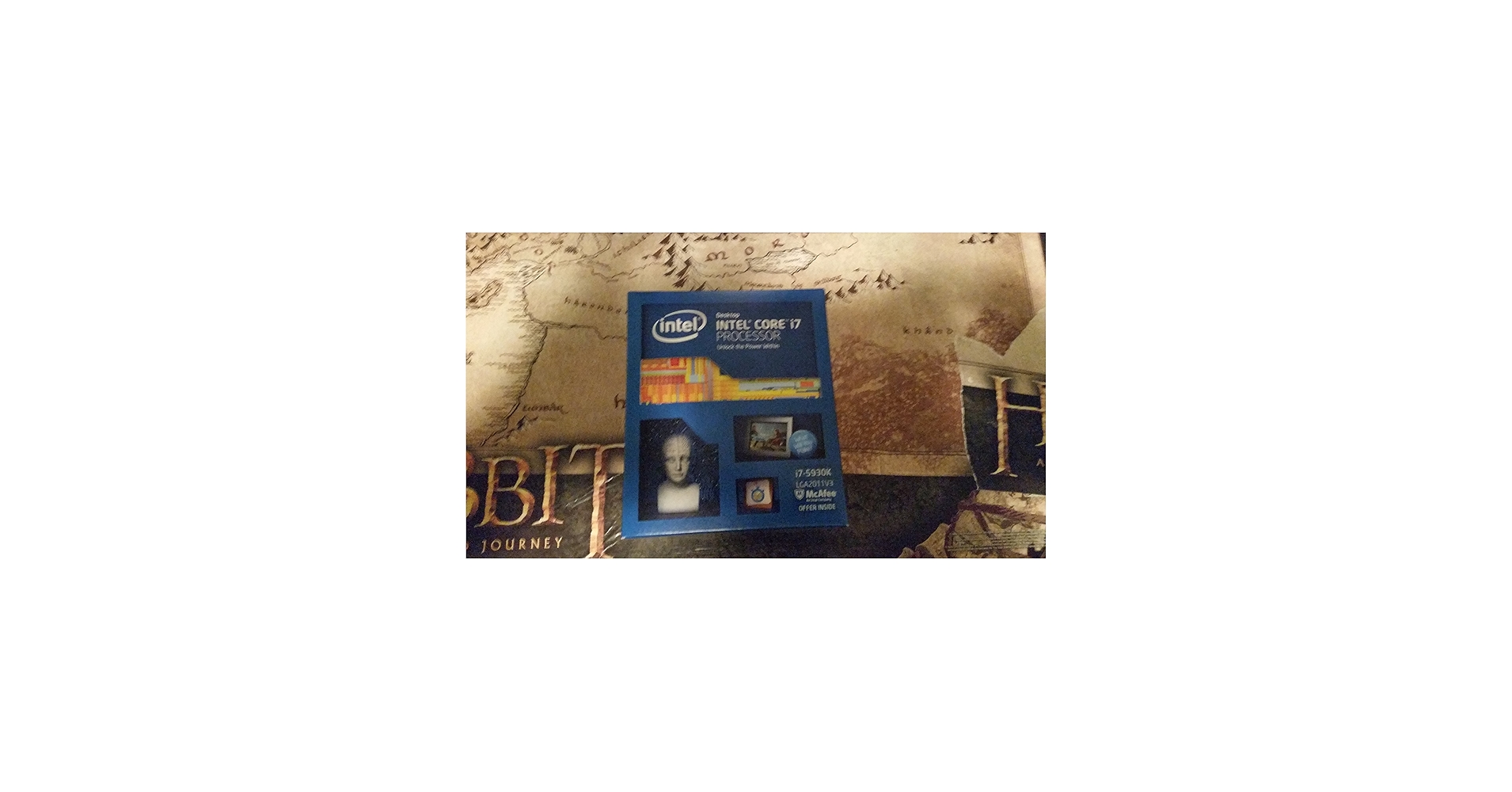 Amazon.com: Intel Core i7 Processor 3.5 6 LGA 2011 Motherboard