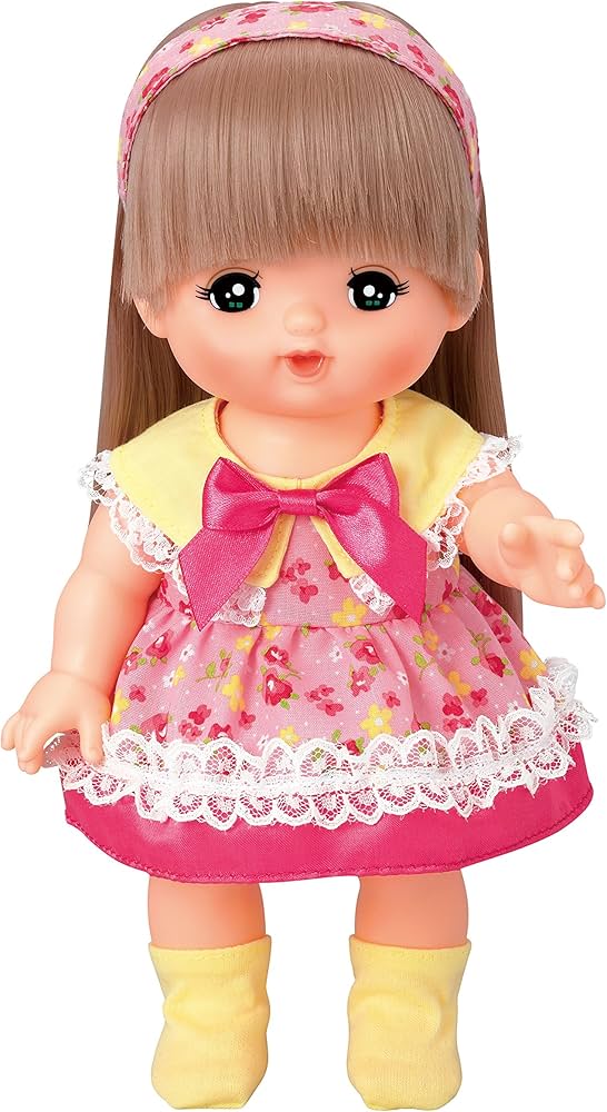 オーダー可♪メルちゃん、はなちゃん、キャミソールワンピ オーダー可