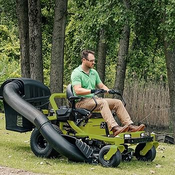 Amazon.com : 8TEN TURFBUCKET Grass Twin Bagger System for John
