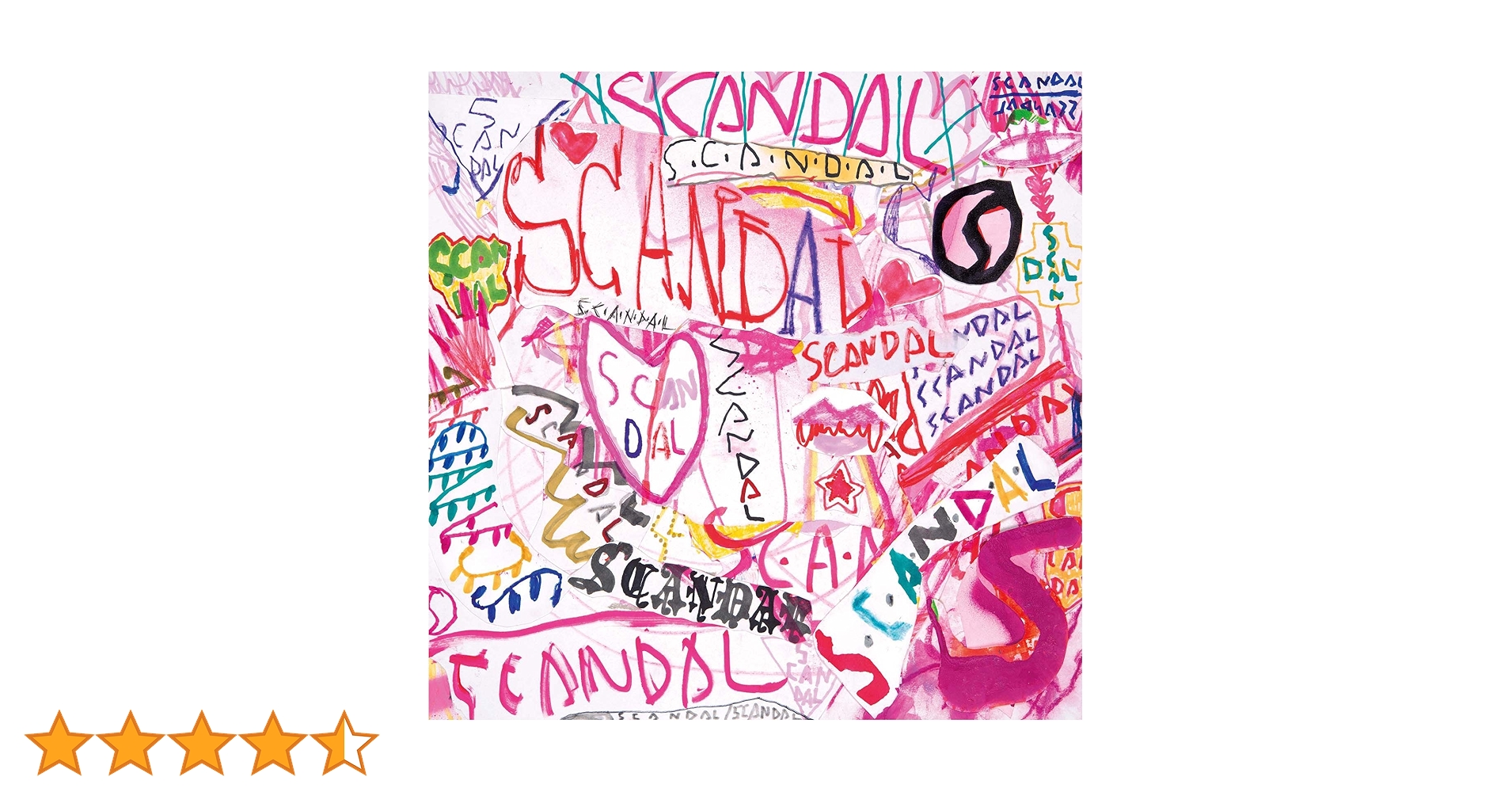 SCANDAL DVD CD シングルCD 全セット luz、 scandal CDセット luz
