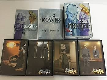 MONSTER DVD-BOX Chapter 4: Amazon.de: DVD & Blu-ray