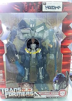 Amazon.co.jp: トランスフォーマーリベンジ オプティマスプライム