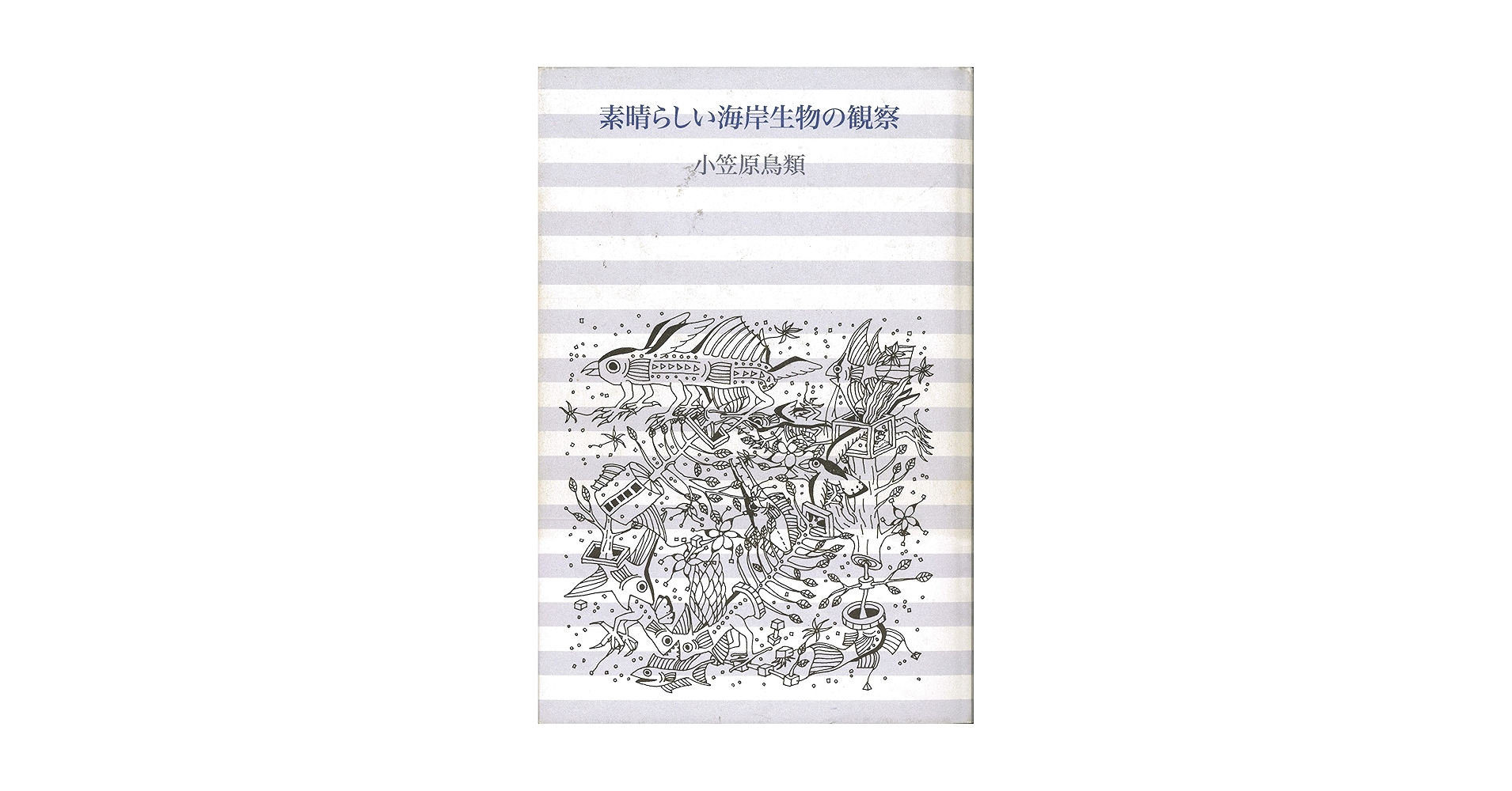 Amazon.co.jp: 素晴らしい海岸生物の観察 : 小笠原 鳥類: Japanese Books