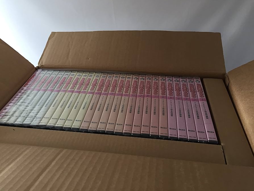 Amazon.co.jp: うる星やつら TVシリーズ 完全収録版 DVD-BOX1 : 平野文