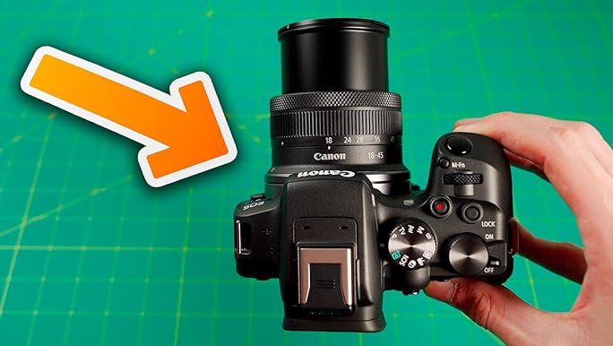 Amazon.com : Canon EOS R10 (Body Only), Mirrorless Vlogging Camera