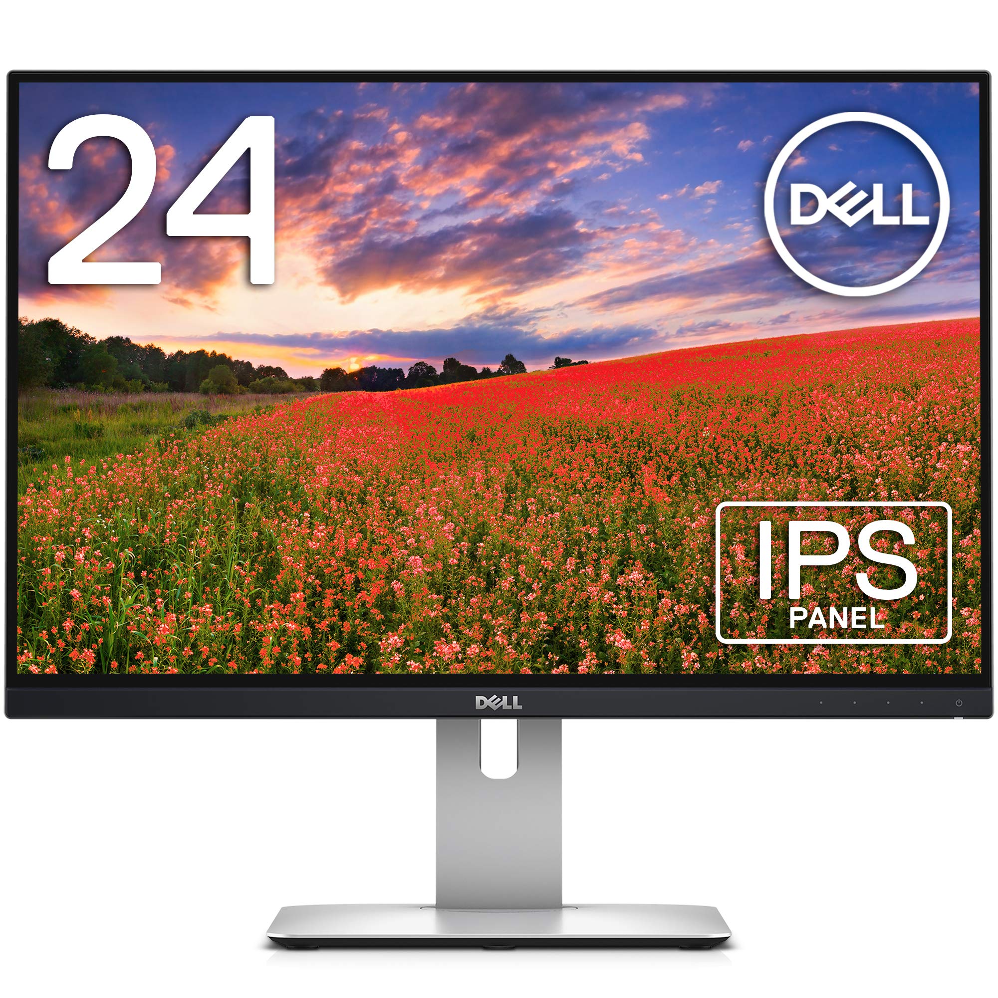 Amazon.co.jp: Dell モニター 24インチ U2415(3年間無輝点交換保証