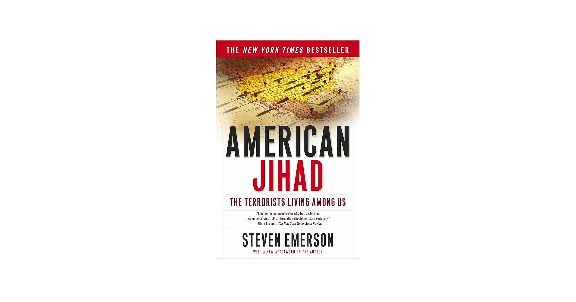 American Jihad: The Terrorists Living Among Us: Emerson, Steven