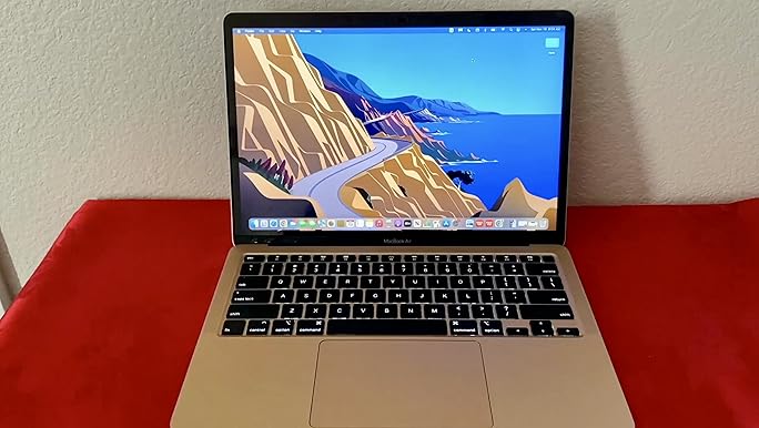 Amazon.com: Late 2020 Apple MacBook Air with Apple M1 Chip (13.3