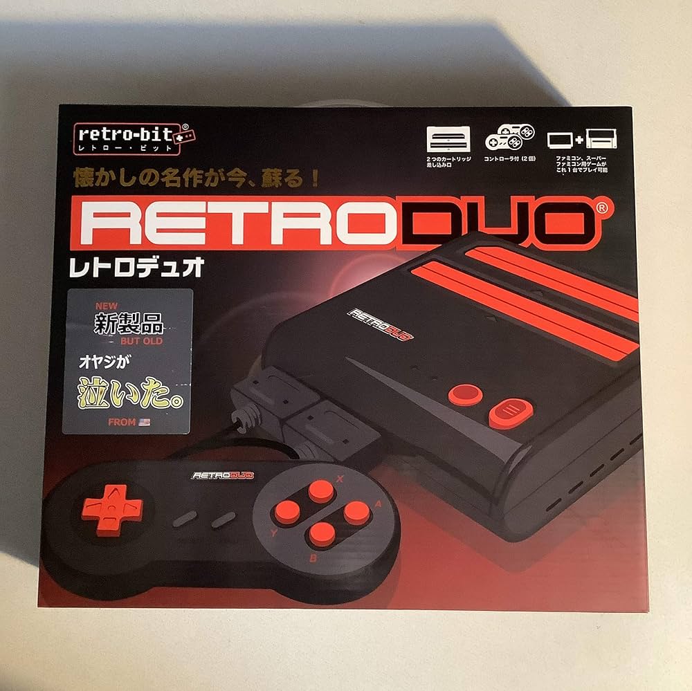 Amazon | レトロデュオ | スーパーファミコン