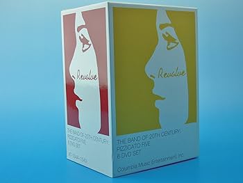 Amazon.co.jp: THE BAND OF 20TH CENTURY : PIZZICATO FIVE THE SIX