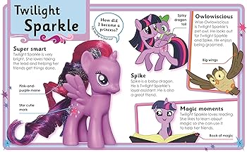 The Amazing Book of My Little Pony | Amazon.com.br