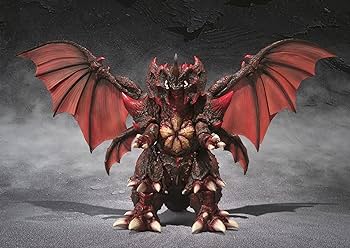 Amazon.co.jp: TAMASHII NATIONS S.H.モンスターアーツ デストロイア