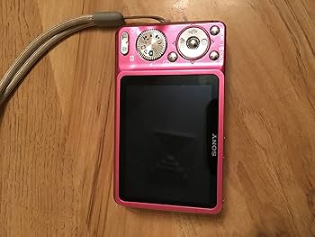 Amazon.com : Sony Cybershot DSC-W220 12MP Digital Camera with 4x