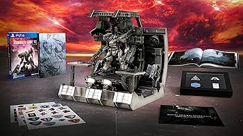 Amazon.co.jp: 【Amazon.co.jpエビテン限定】ARMORED CORE VI FIRES OF