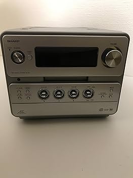 Amazon.co.jp: SHARP MDLP内蔵MDマイクロコンポ SD-GX1-S : 家電＆カメラ