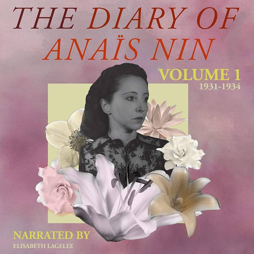 Amazon.com: The Diary of Anais Nin, Vol. 1: 1931-1934 (Audible