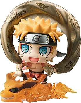 Amazon.co.jp: ぷちきゃらランド NARUTO-ナルト-疾風伝 風神うずまき