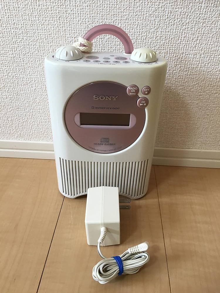 Amazon.co.jp: SONY ICF-CD73V/P(ピンク) : パソコン・周辺機器