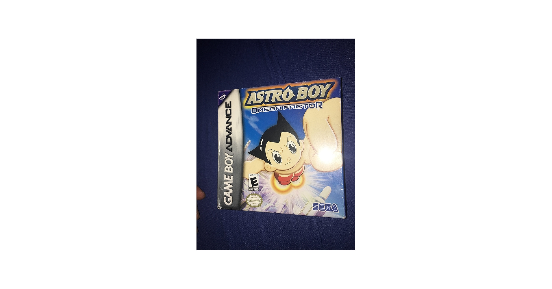 Amazon.com: Astro Boy Omega Factor : Video Games