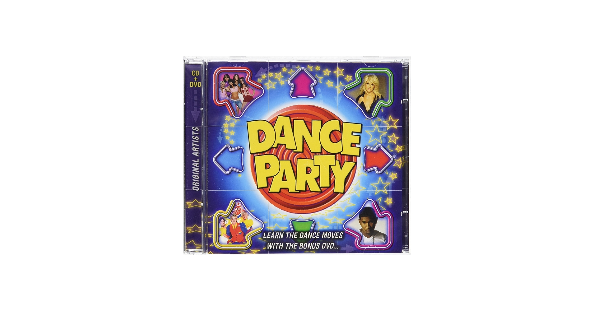 Various Artists - Dance Party [Brentwood] - Amazon.com Music