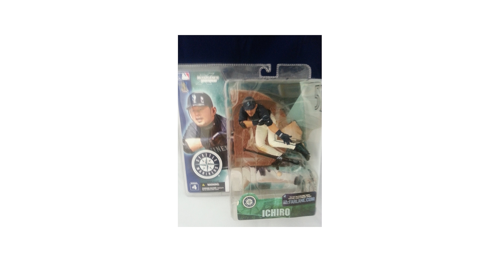 Amazon.com: McFarlane Toys MLB Sports Picks Series 4 Action Figure