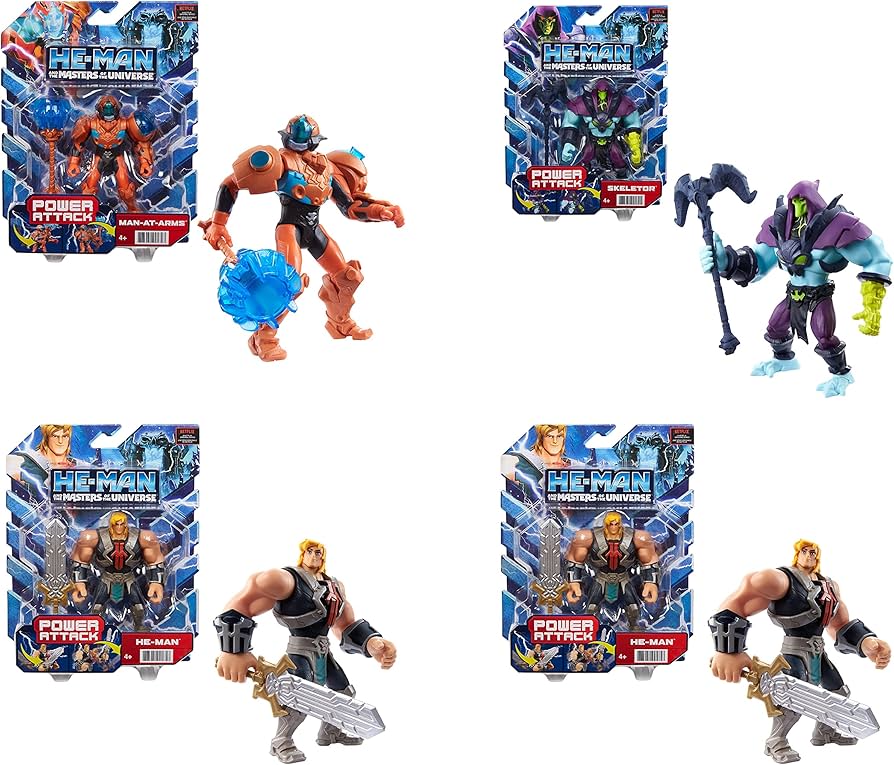 Amazon | マスターズ オブ ユニバース(MASTERS OF THE UNIVERS