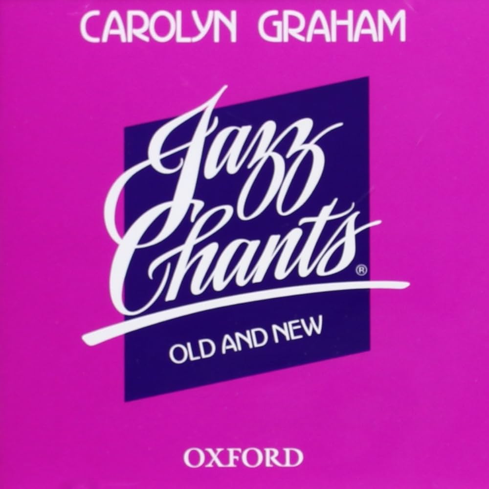Amazon.com: Jazz Chants® Old and New: 9780194366991: Graham