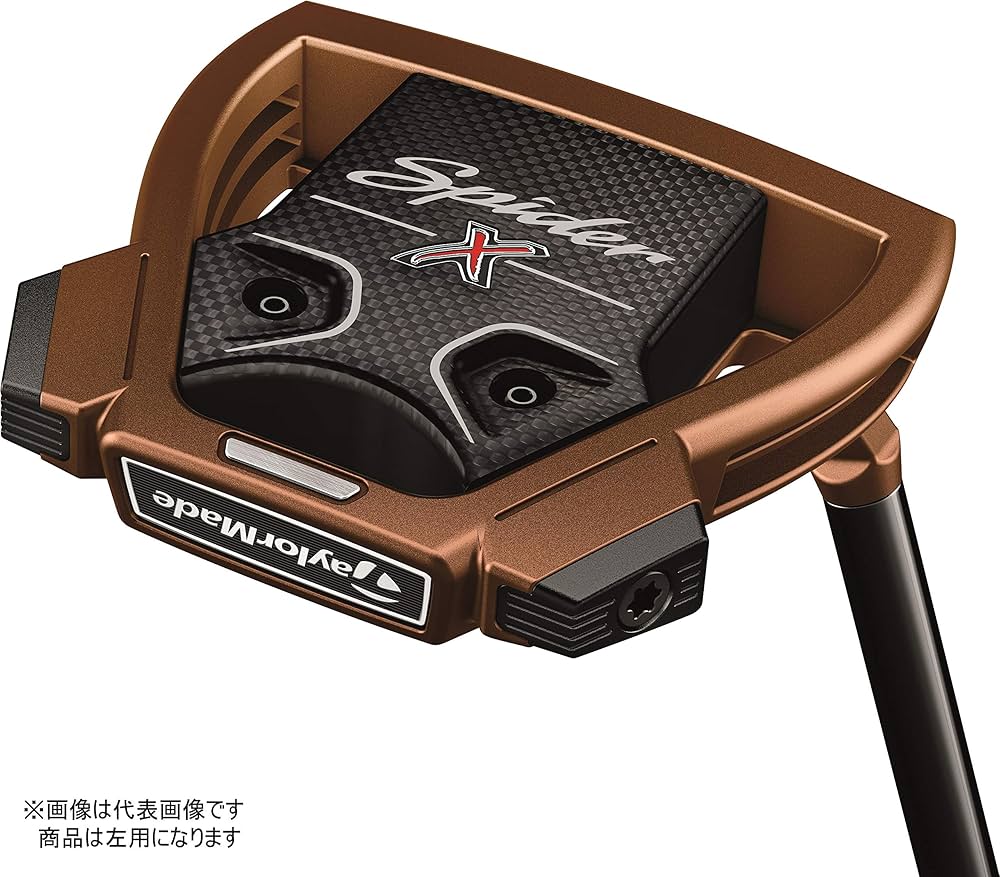 Amazon | テーラーメイド(TAYLOR MADE) パター SPIDER X スパイダーX