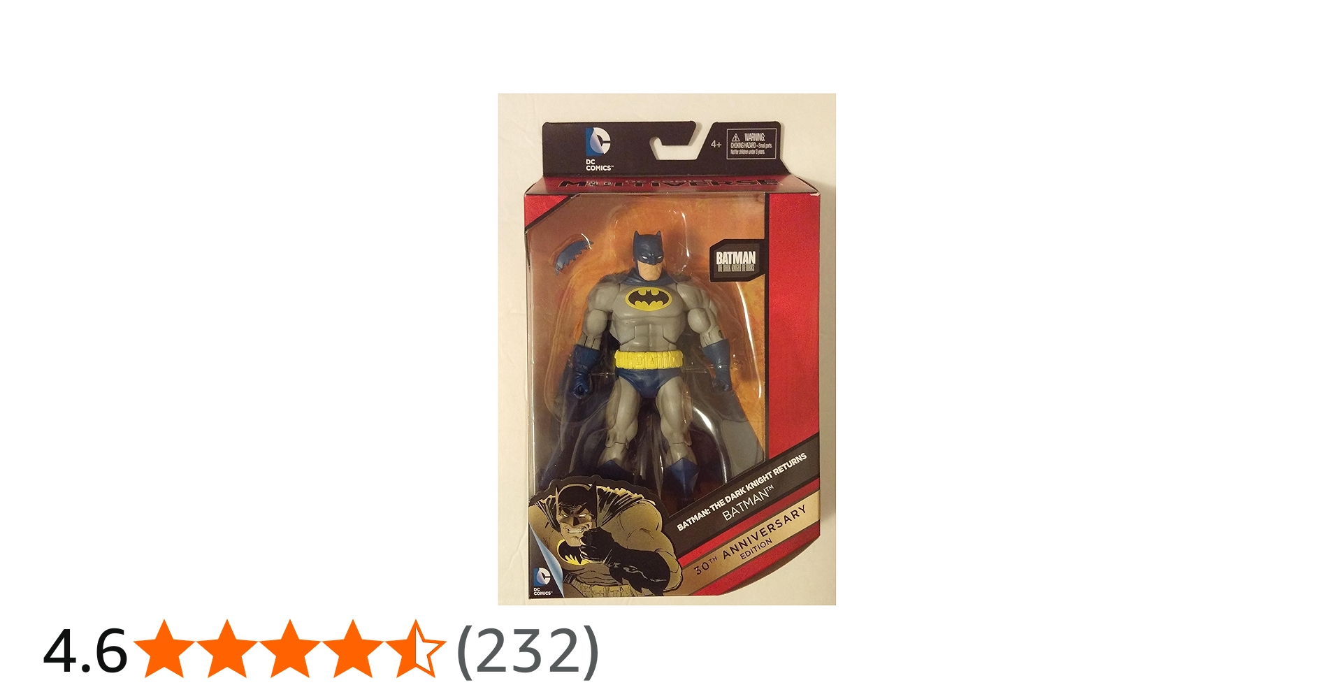 Amazon.co.jp: マテル DCコミックス マルチバース バットマン:ダーク