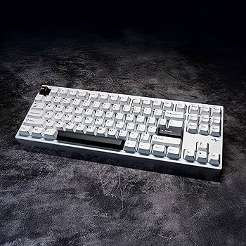 Amazon.co.jp: WOBKEY Crush 80 Reboot CNC アルミニウム 5秒 クイック