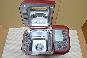 Amazon.co.jp: SANYO ライスブレッドクッカー Gopan プレミアムレッド