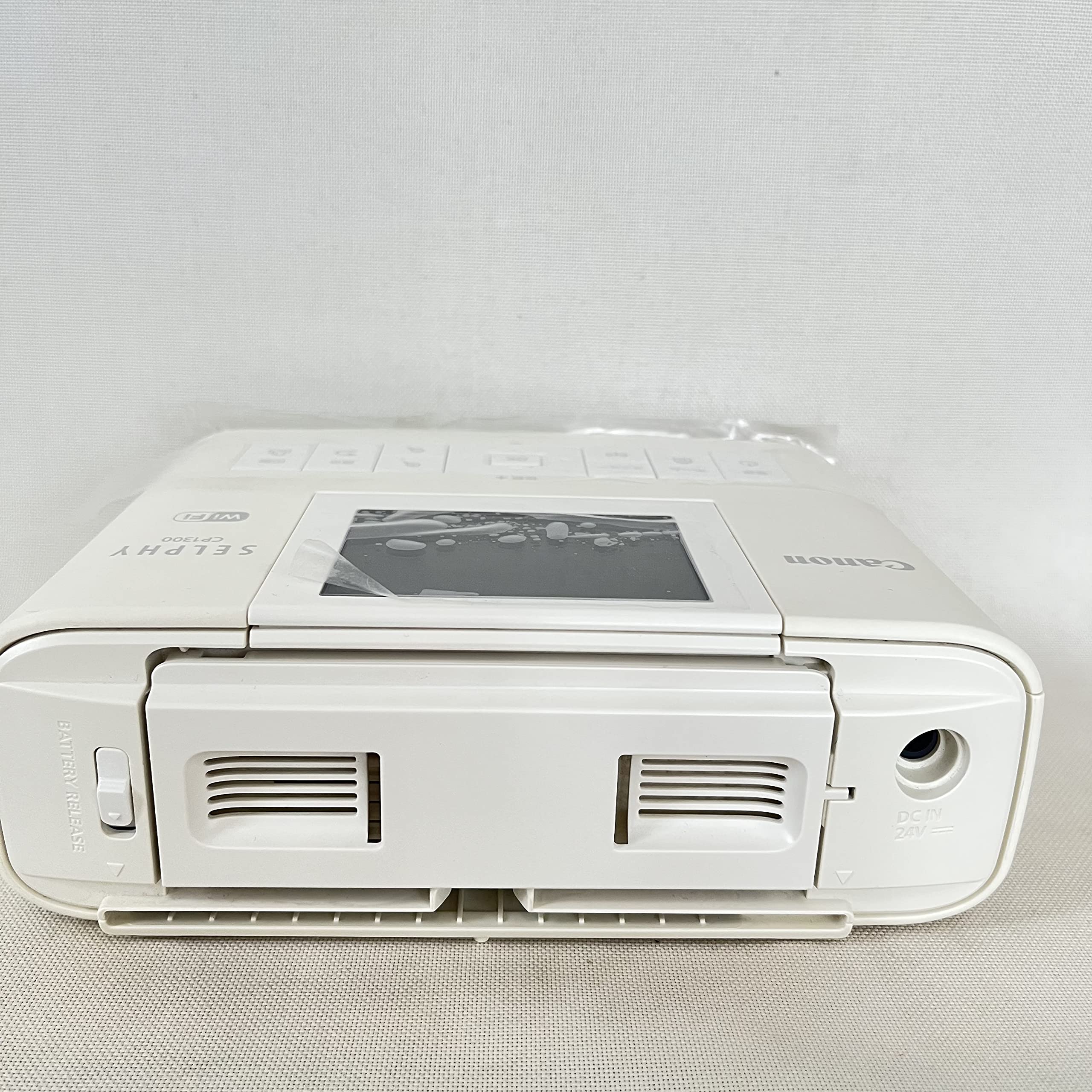 Amazon.co.jp：キヤノン SELPHY CP1300 カラー (ホワイト) CP1300(WH