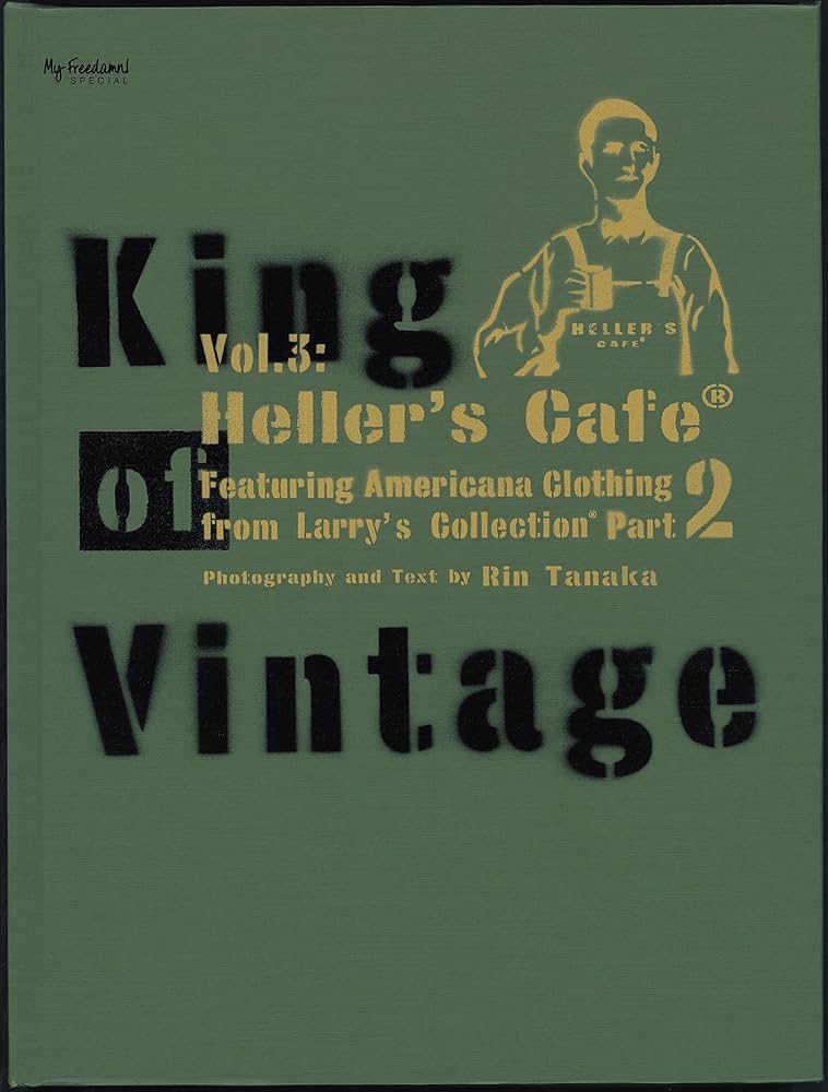 Amazon.co.jp: King Of Vintage Vol.3 : Heller's Café Featuring