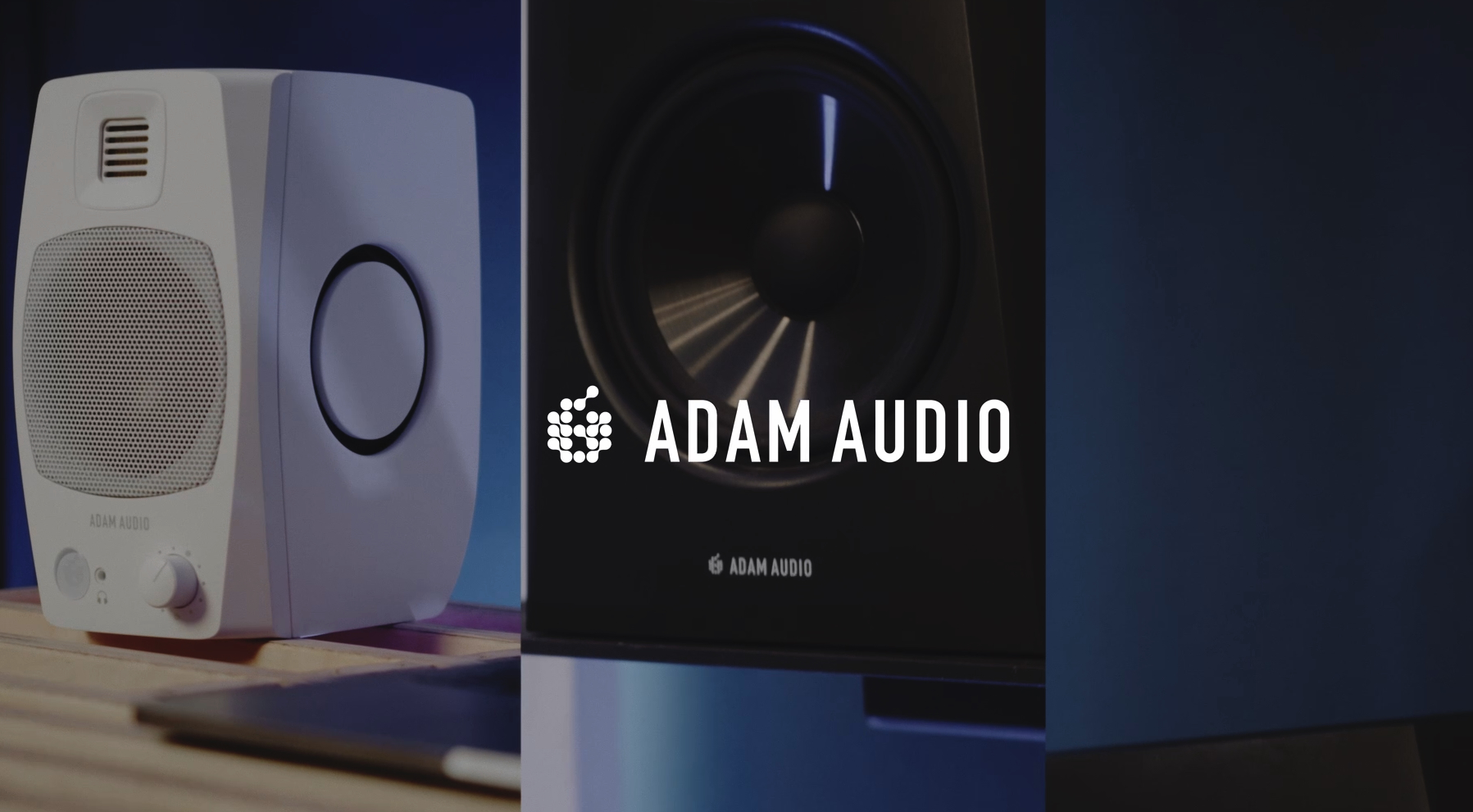 Amazon.com: ADAM Audio T5V Studio Monitor for recording, mixing