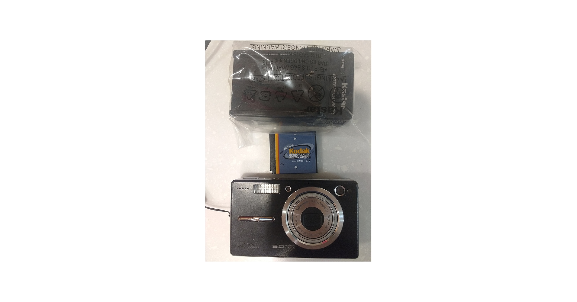 Amazon.com : Easyshare V550 5 MP Digital Camera with 3xOptical
