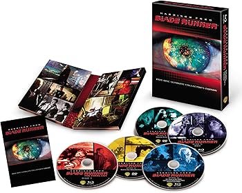 Amazon.co.jp: ブレードランナー アルティメット・コレクターズ